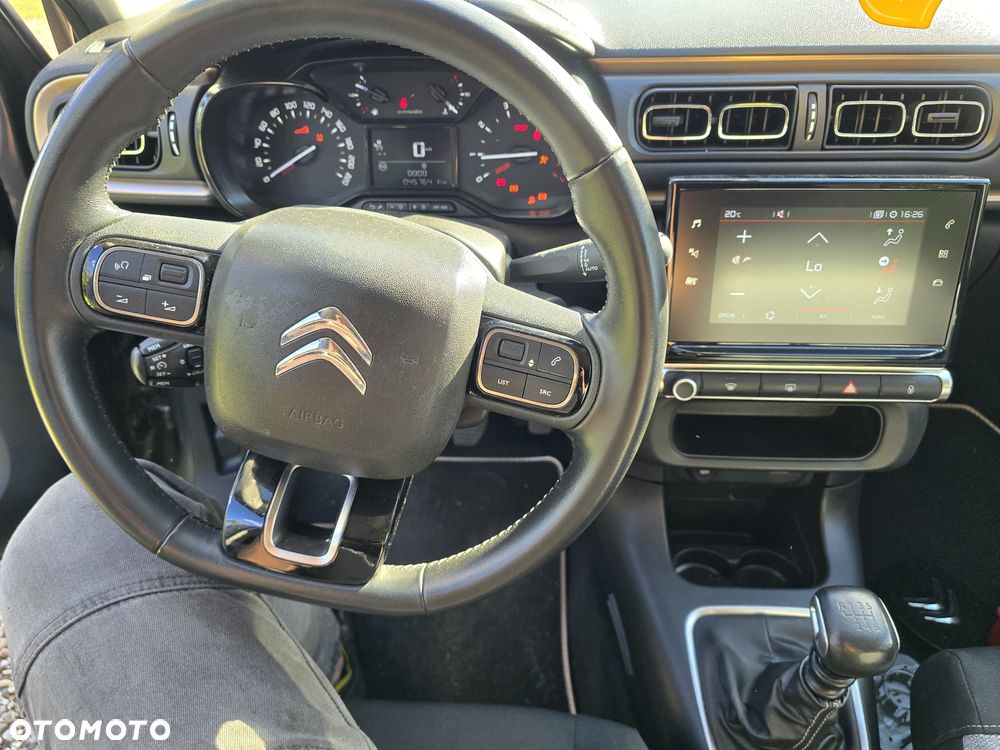 Citroën C3 Pure Tech 110 S&S ORIGINS - 16