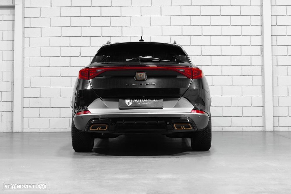Cupra Formentor 1.4 e-Hybrid DSG - 36