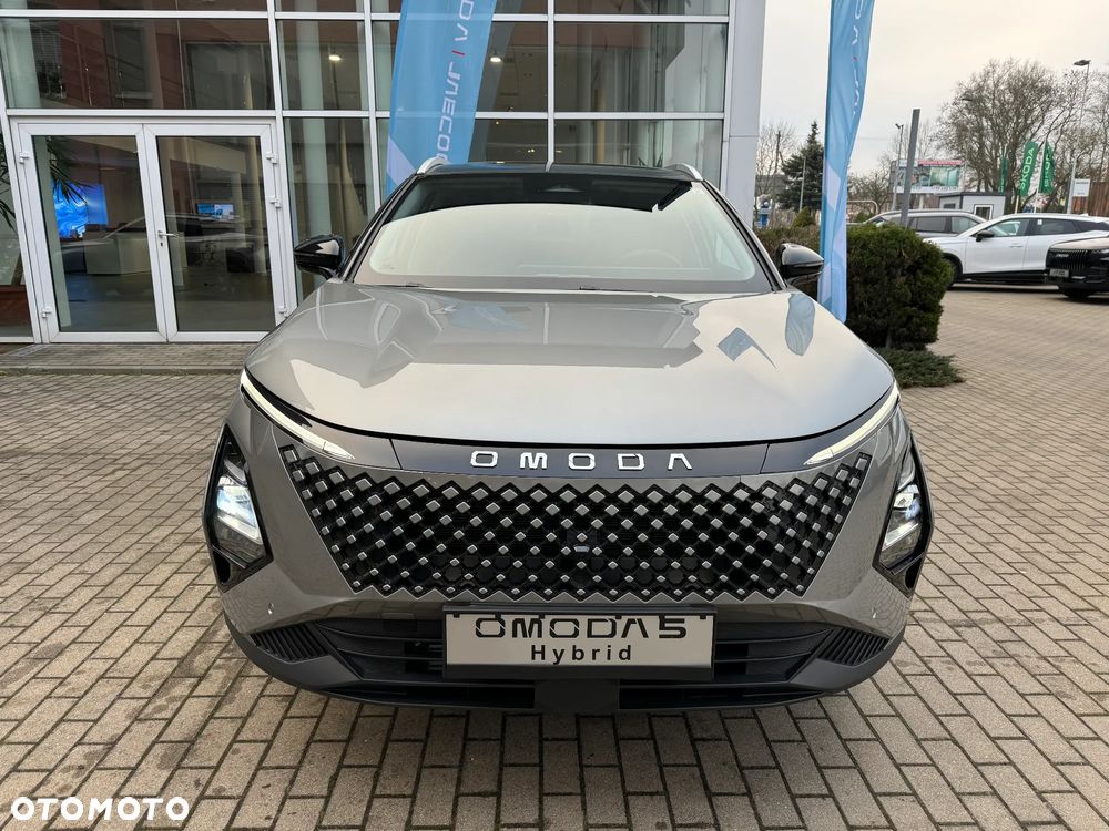 Omoda 5 1.5 T-GDI Hybrid Premium DHT - 3