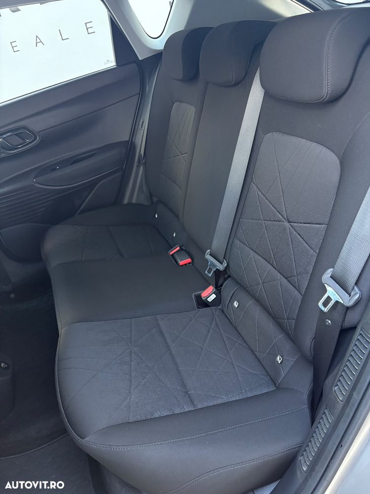 Hyundai Bayon 1.0 T-GDI M-Hybrid 100 CP 7DCT Led Line - 23