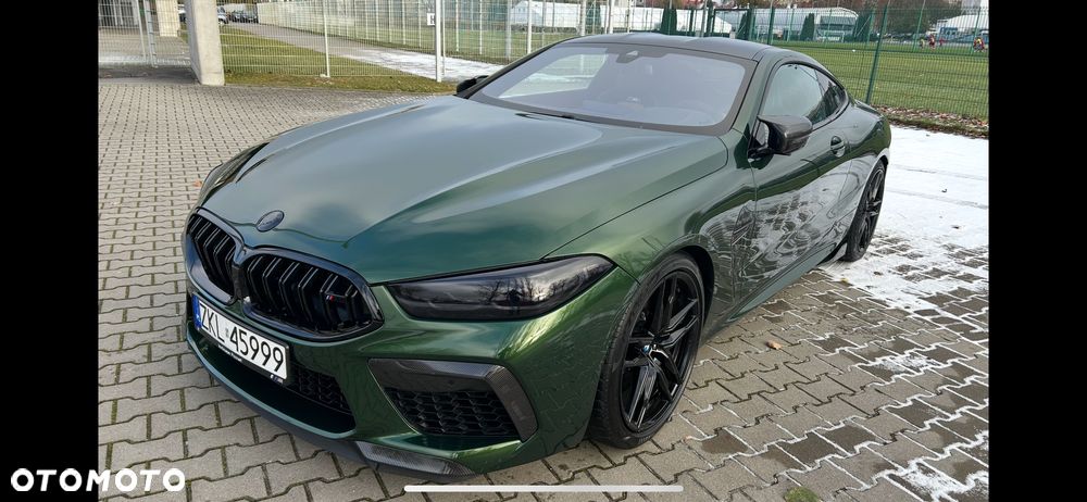 BMW M8 - 2