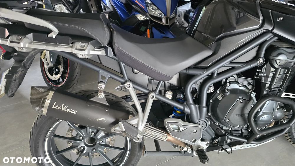 Triumph Tiger - 33