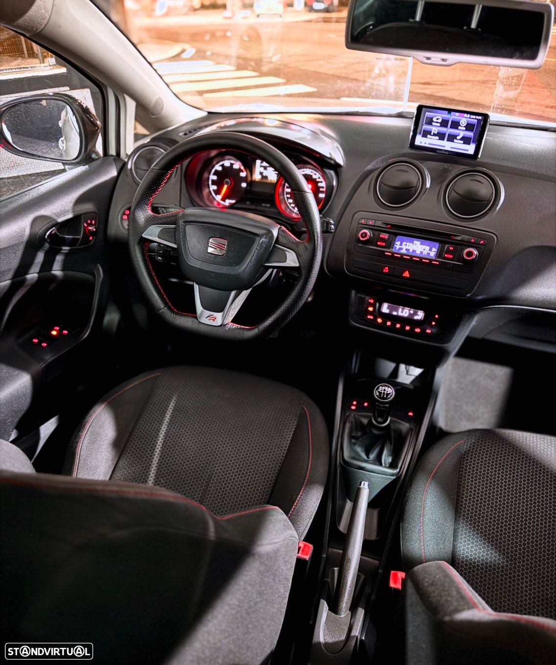 SEAT Ibiza 1.2 TSi FR - 8