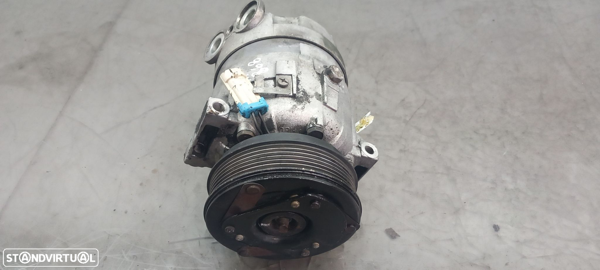 Compressor AC OPEL Vectra B Caravan (31_) - 2