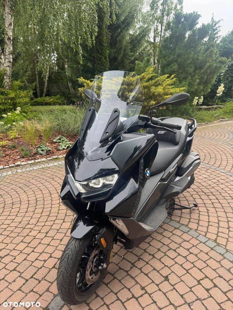 BMW C 400 GT - 1