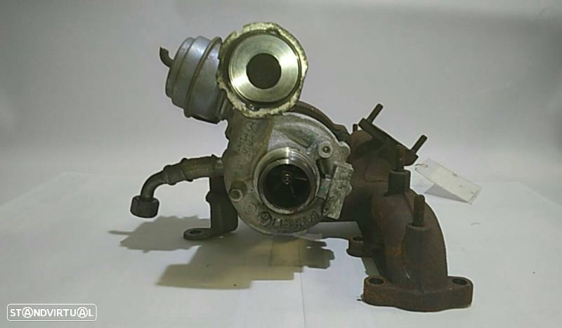 Turbo / compressor SEAT Altea (5P1) - 1