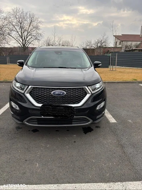 Ford Edge 2.0 TDCi Powershift Vignale - 9