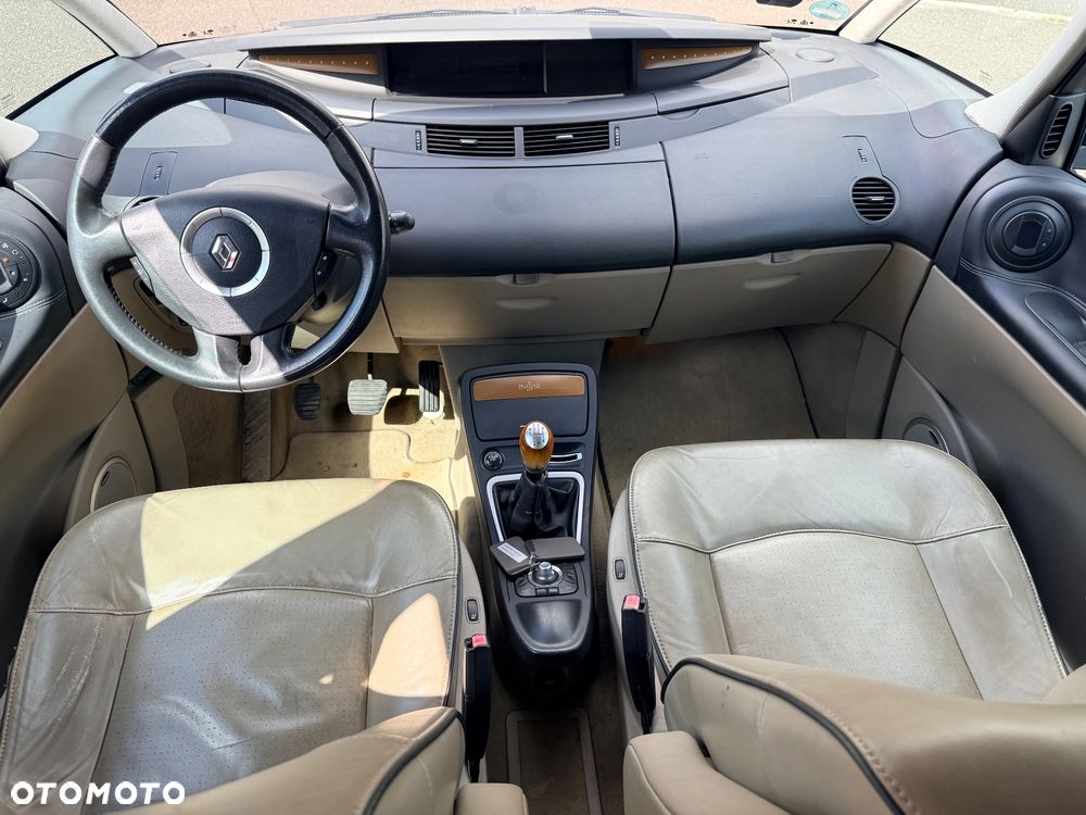 Renault Espace 2.0 dCi FAP Initiale - 18