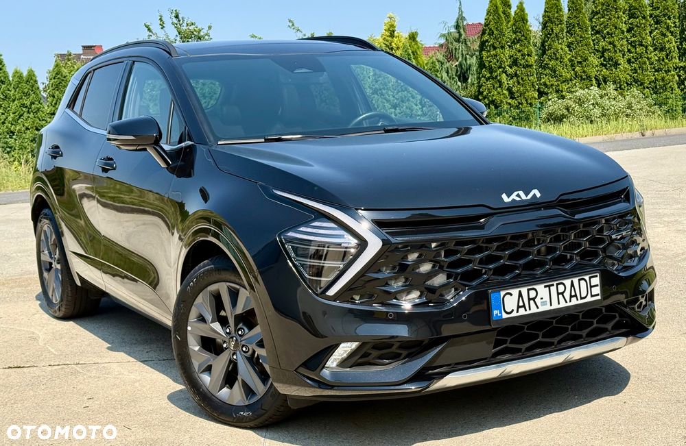 Kia Sportage 1.6T-GDI AWD GT-Line - 5