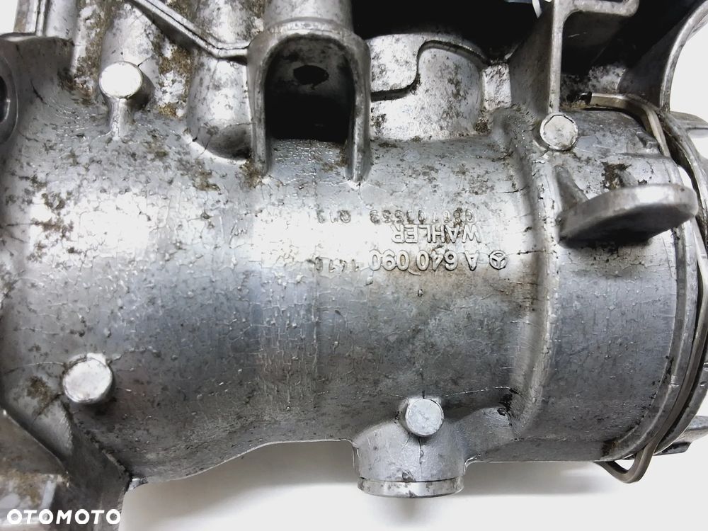 MERCEDES PRZEPUSTNICA  B KLASA A169 W245 A6400901470 - 9