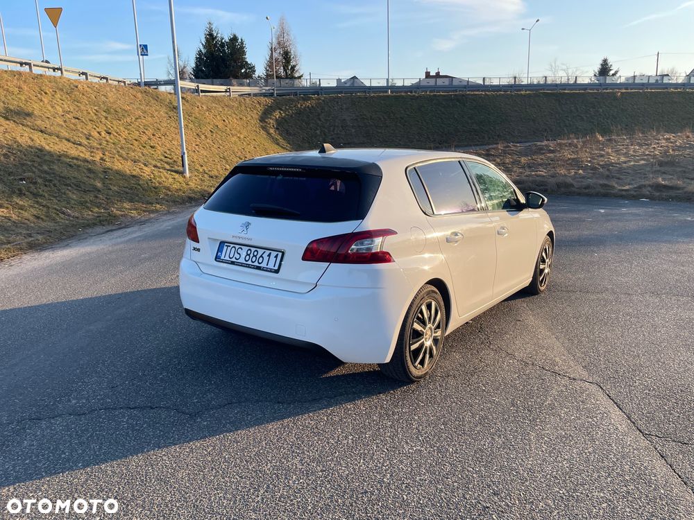 Peugeot 308 1.6 THP Active - 4