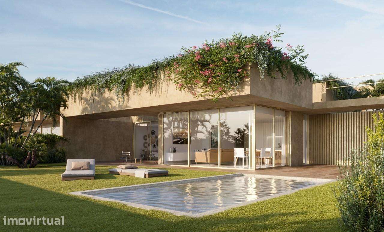 Luxuosa Moradia em Luz, Lagos - Grande imagem: 4/21