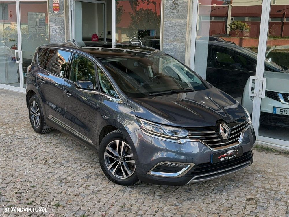 Renault Espace 2.0 dCi Intens 7L EDC - 3