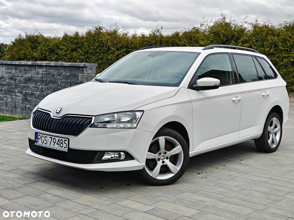 Skoda Fabia 1.0 TSI Ambition - 6
