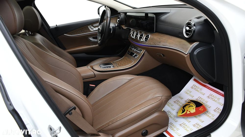 Mercedes-Benz E 220 d 4Matic All-Terrain 9G-TRONIC Avantgarde - 12