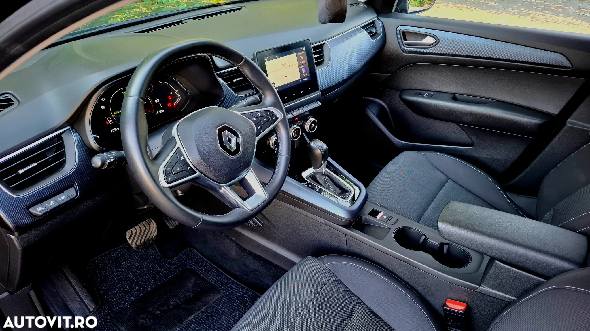 Renault Arkana E-TECH Hybrid 145 E-Tech Engineered - 21