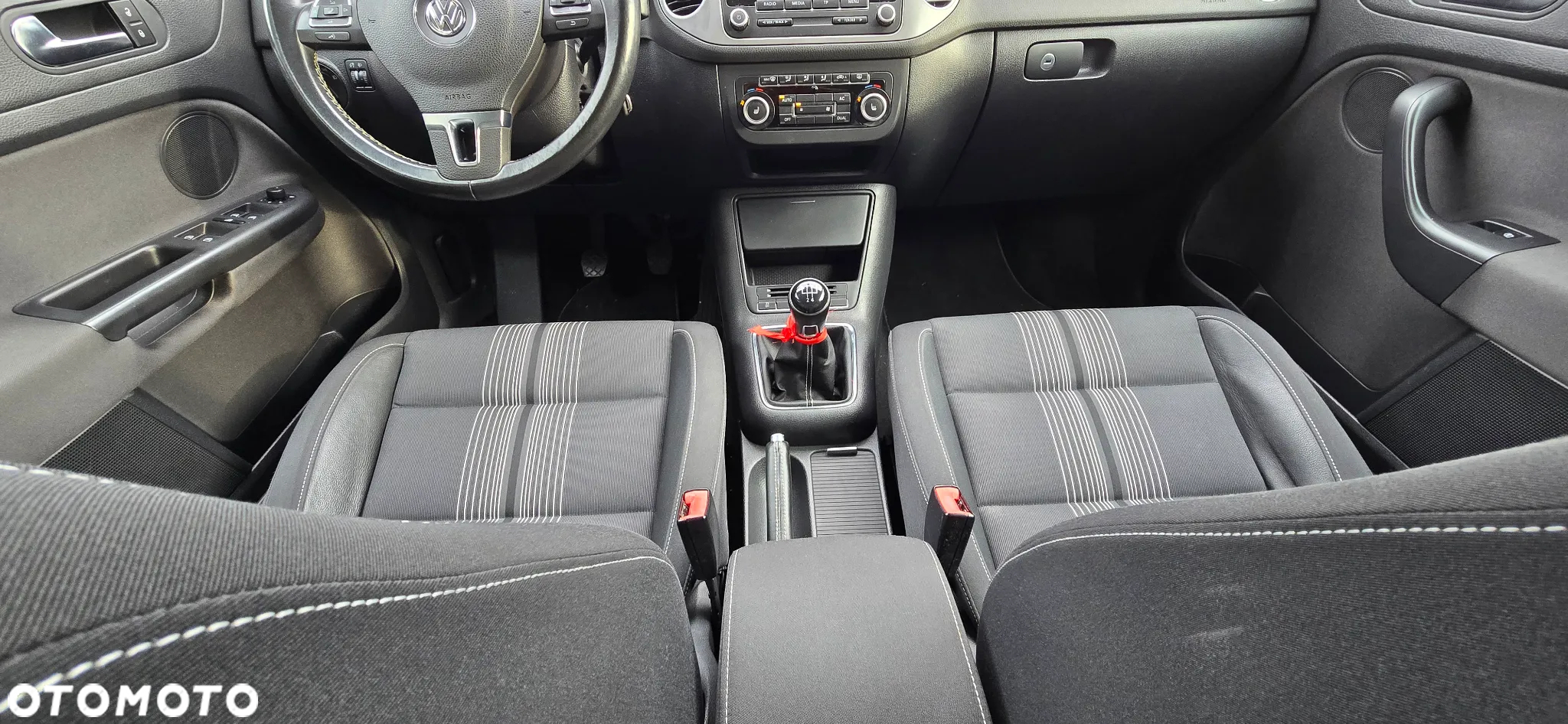 Volkswagen Golf Plus 1.4 Comfortline - 36
