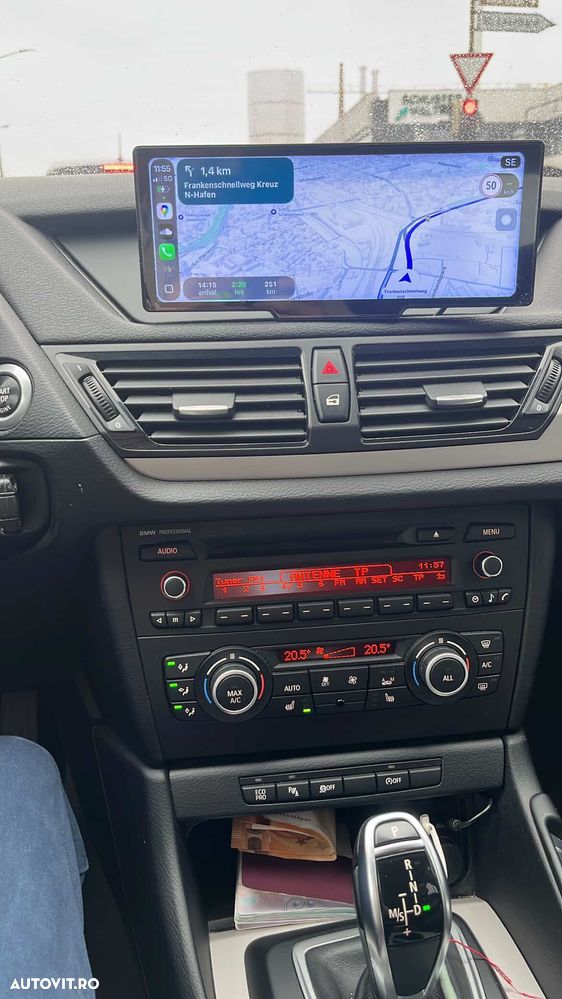 BMW X1 sDrive18d Aut. - 2