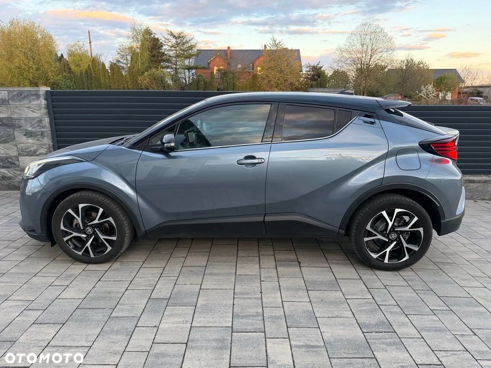 Toyota C-HR 1.8 Hybrid Premium - 2