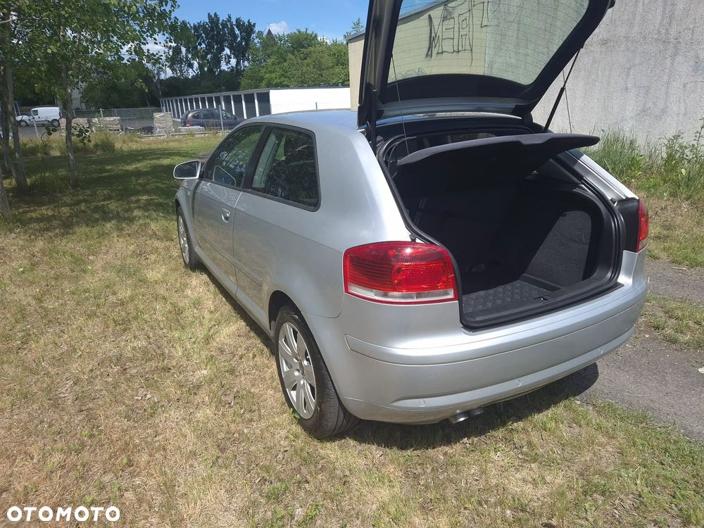 Audi A3 3-drzwiowe 1.9 TDI S Line Sportpaket plus - 15