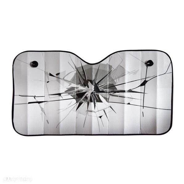 Parasolar parbriz 130x70cm Automax AZSAA047 - 1