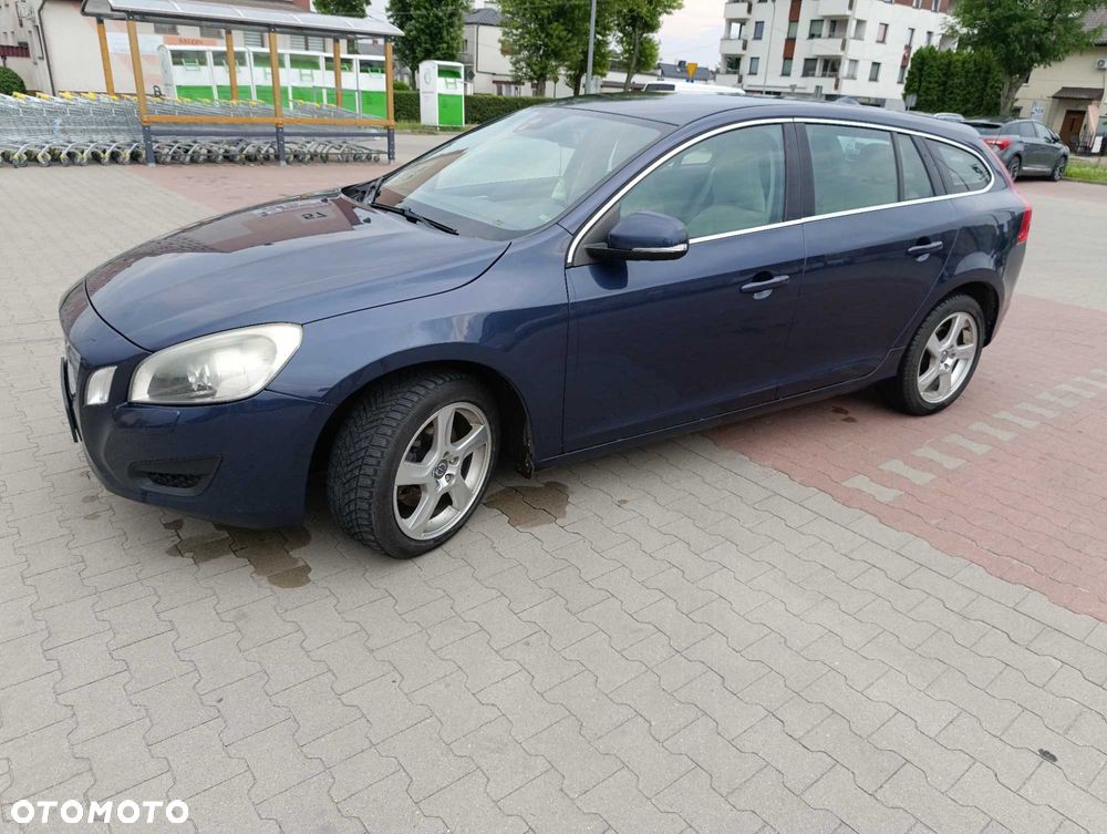 Volvo V60 - 5