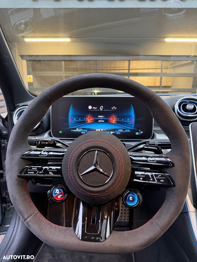 Mercedes-Benz C 43 AMG - 9