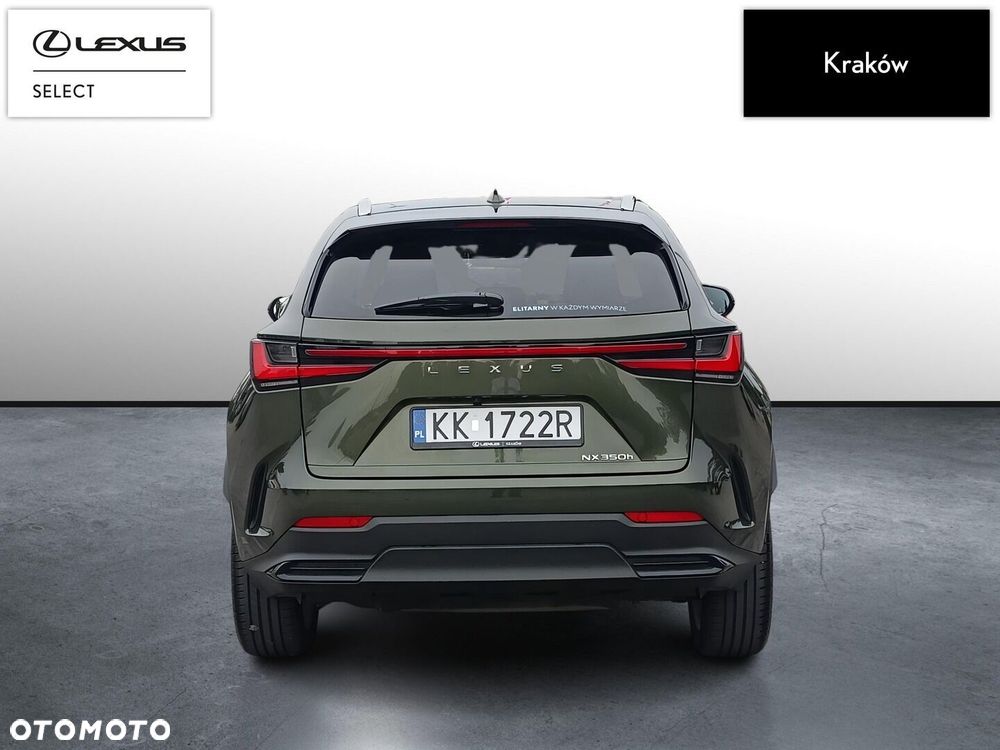 Lexus NX 350h Prestige AWD - 4
