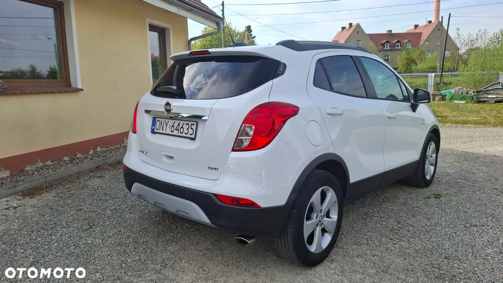 Opel Mokka - 14