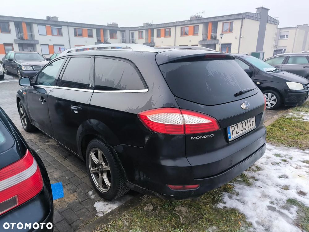 Ford Mondeo 1.8 TDCi Titanium - 7