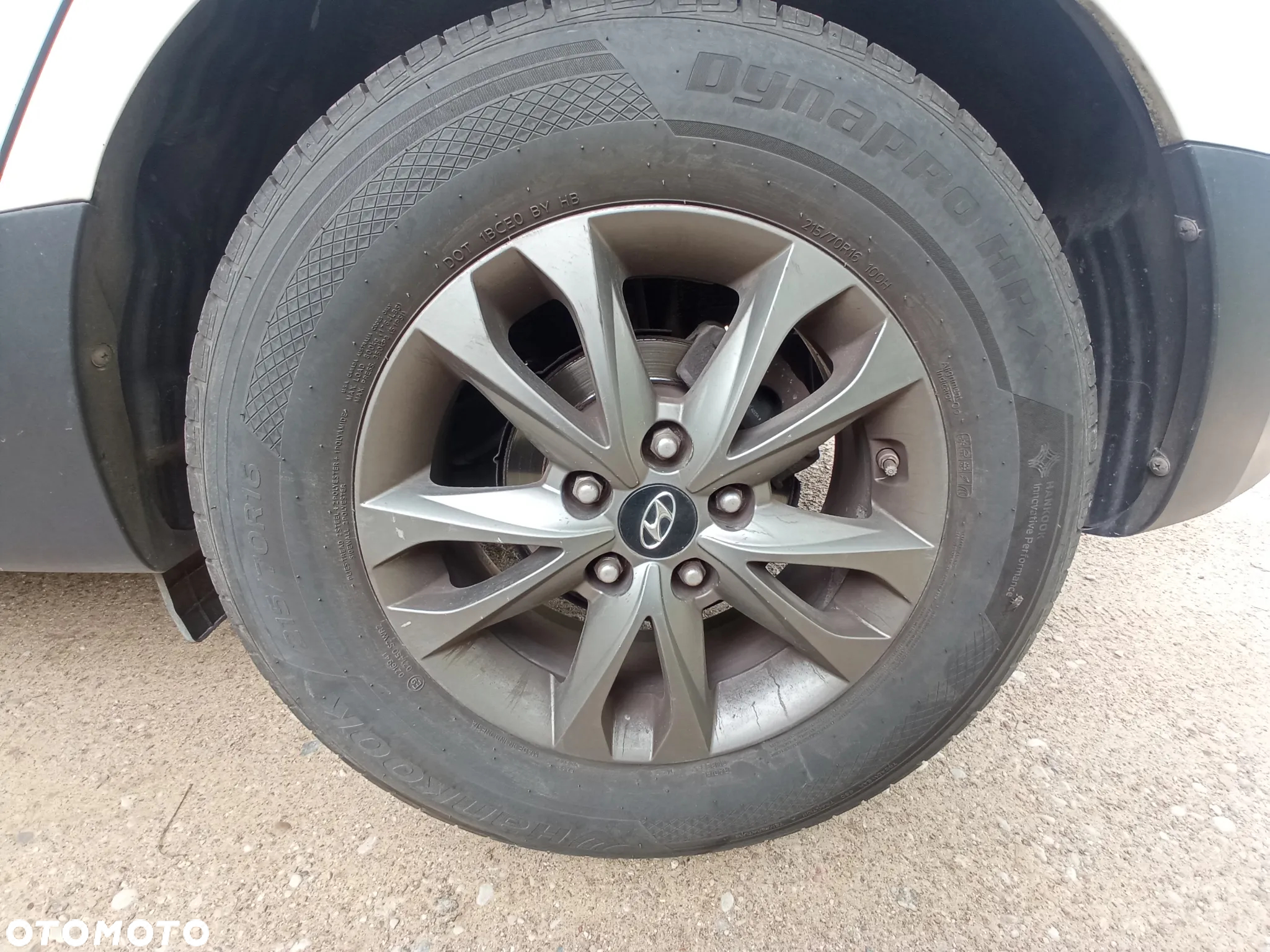 Hyundai ix35 1.6 2WD blue Style - 15
