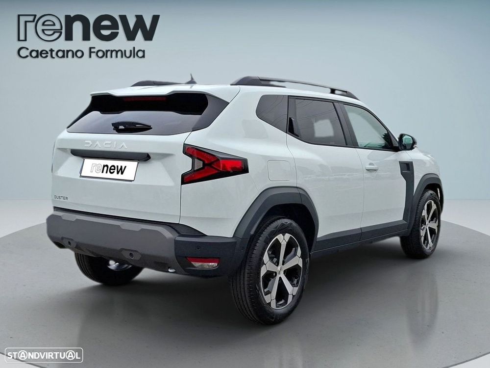 Dacia Duster 1.0 TCe ECO-G Journey Bi-Fuel - 8