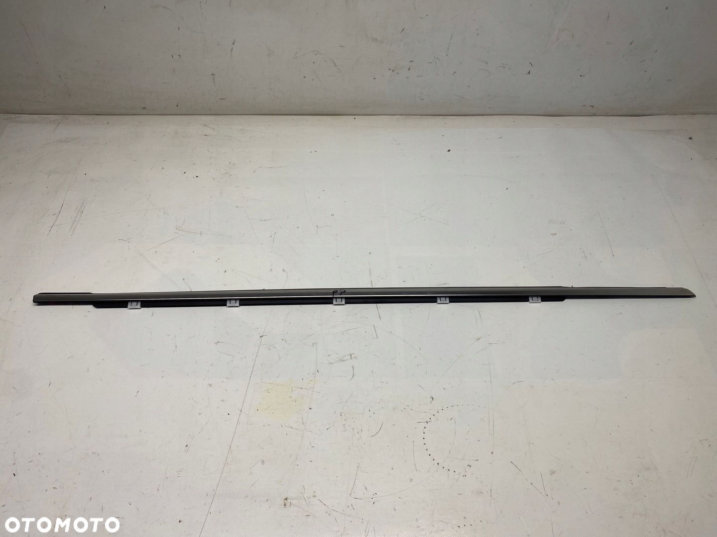 KIA XCEED X CEED LISTWA DRZWI PARAPET CHROM PRAWY PRZÓD PRZEDNIA 17-25 - 1