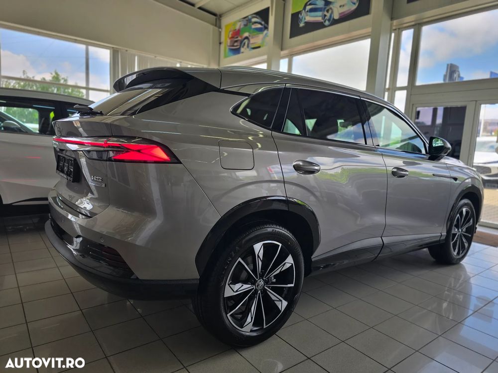 MG HS 1.5 T-GDi HEV Exclusive - 6