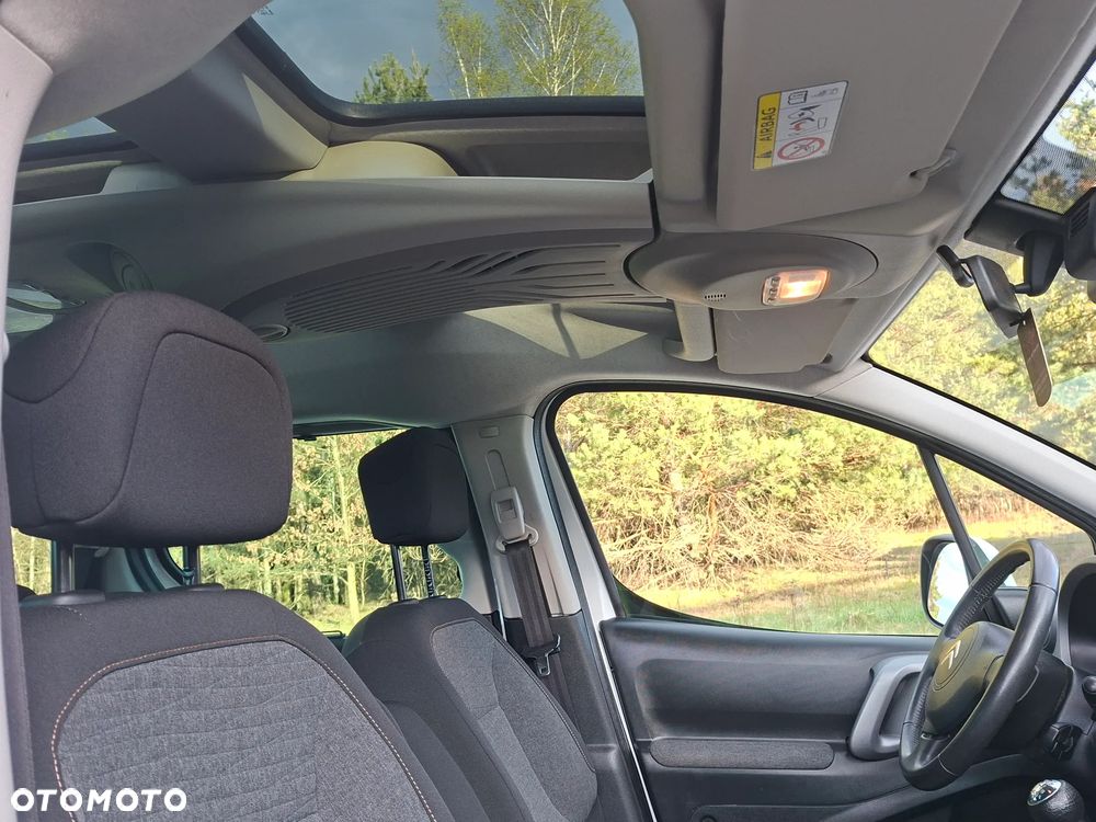 Citroën Berlingo Multispace BlueHDi 120 S&S SHINE - 28