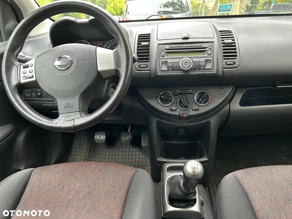 Nissan Note 1.4 Acenta - 5