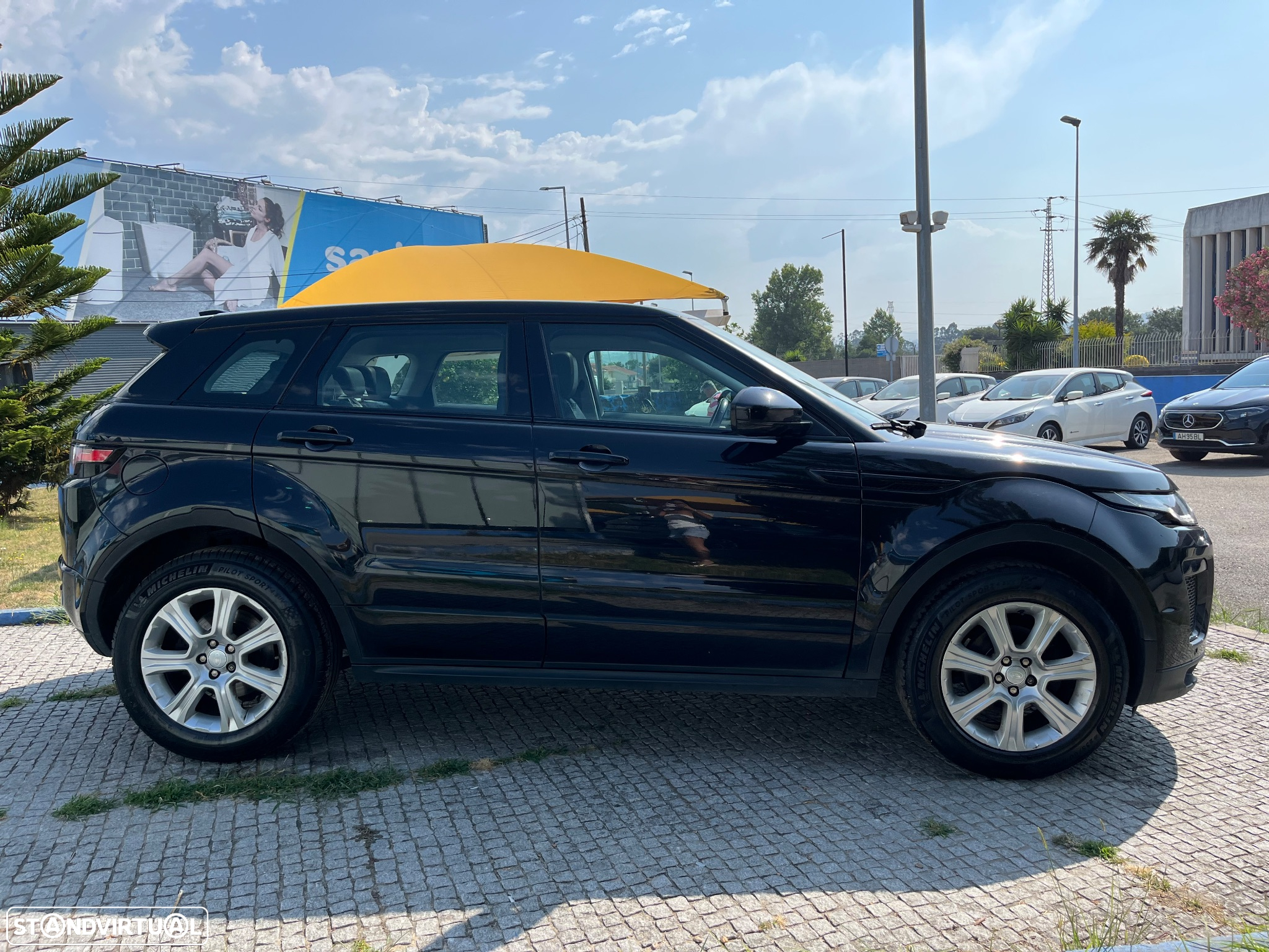 Land Rover Range Rover Evoque 2.0 TD4 SE Dynamic - 7