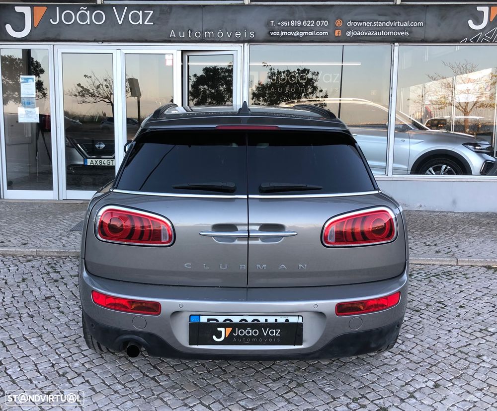 MINI Clubman One D JCW - 7