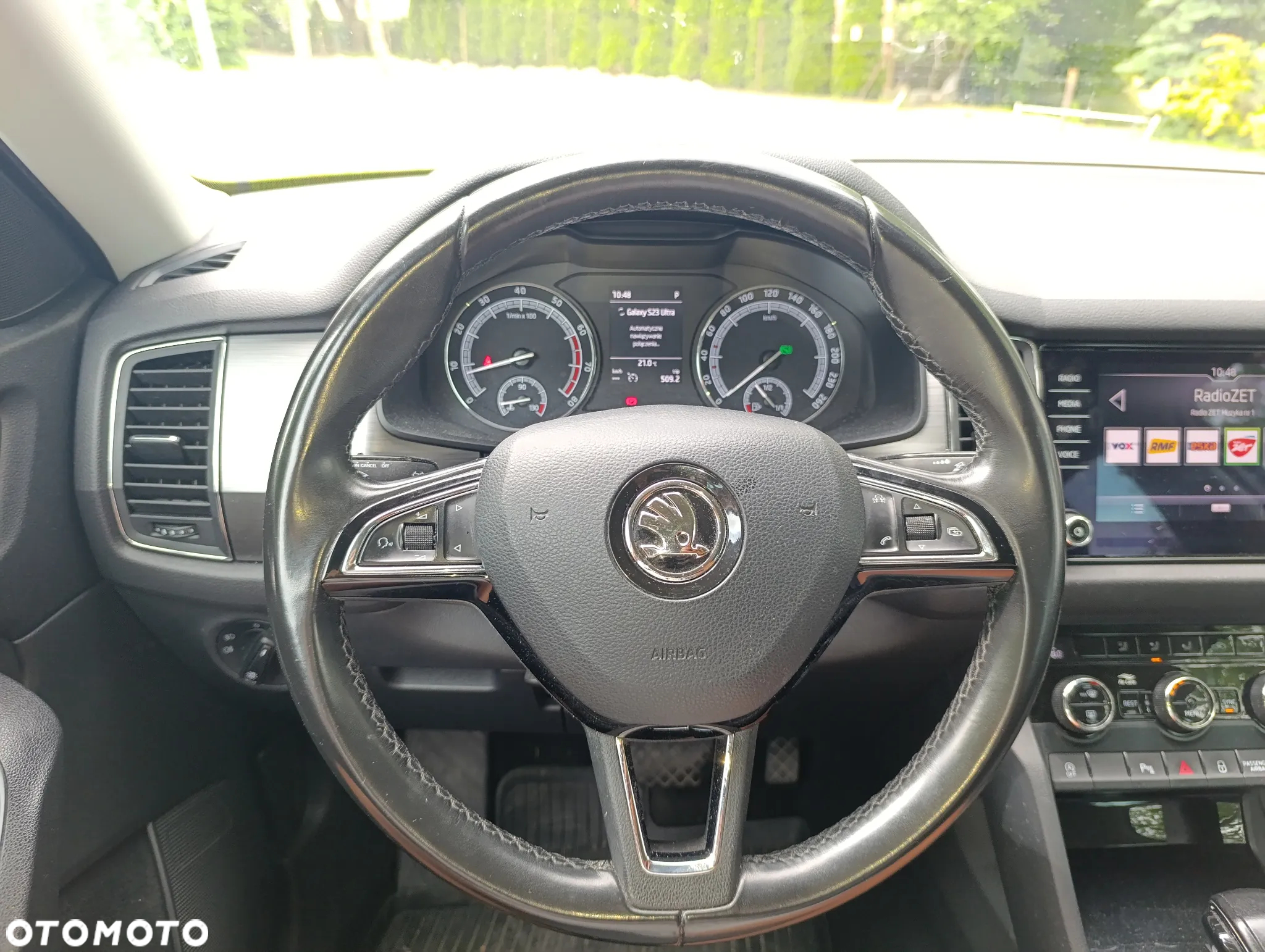 Skoda Kodiaq 1.4 TSI ACT 4x2 Ambition DSG - 19