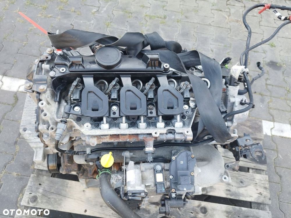 KOMPLETNY SILNIK MASTER III MOVANO B NV400 2.3 DCI M9T870 - 9