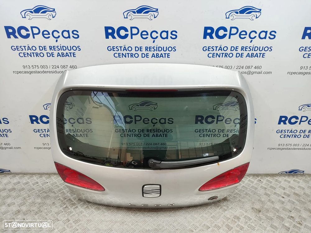 Tampa Mala Original Seat Leon 1P FR - 5