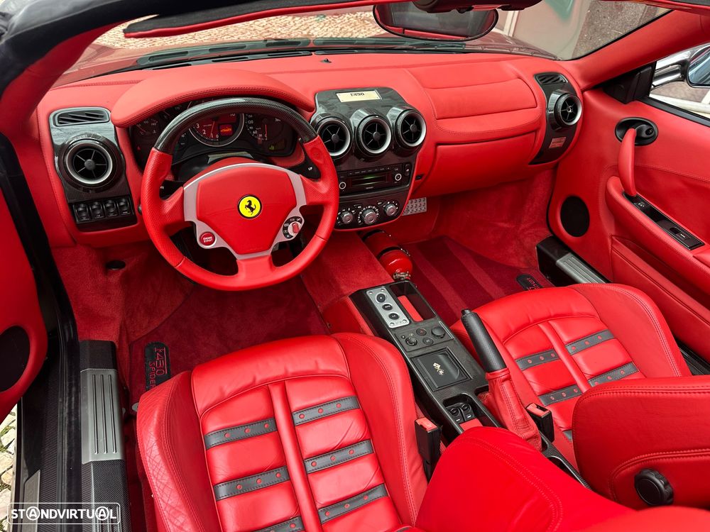 Ferrari F430 - 10
