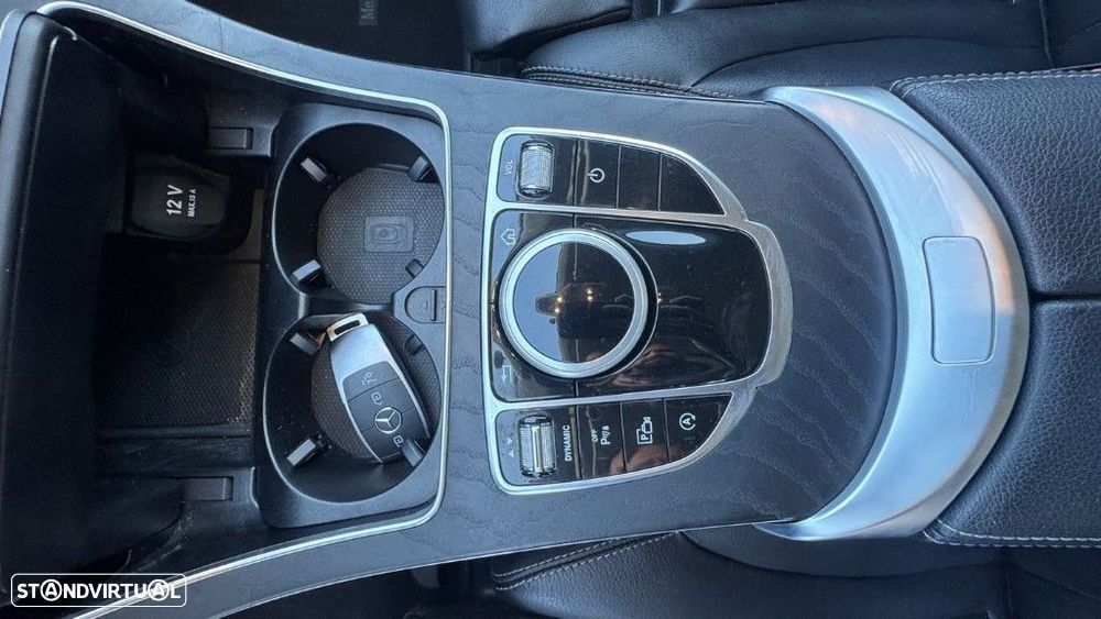 Mercedes-Benz C 200 d Avantgarde Aut. - 13