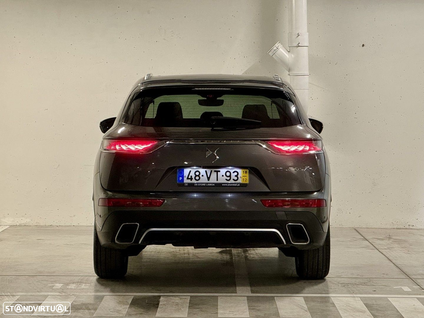 DS DS7 Crossback 2.0 BlueHDi So Chic EAT8 - 59