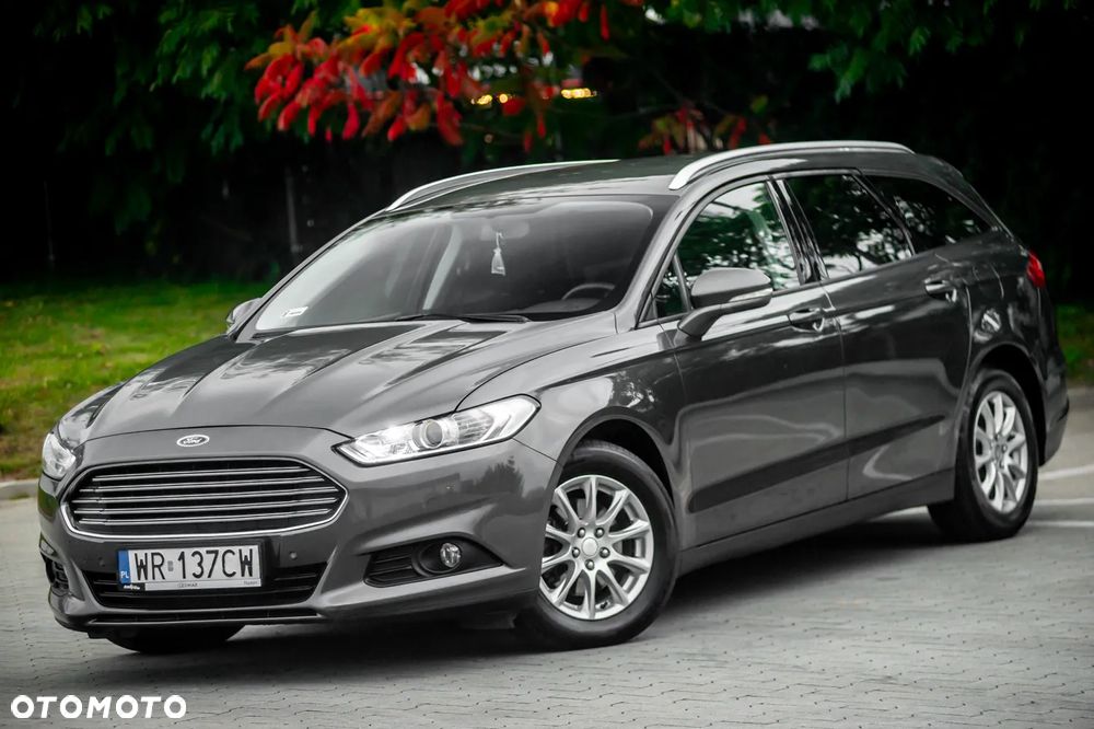 Ford Mondeo Turnier 2.0 TDCi Start-Stopp PowerShift-Aut Trend - 13