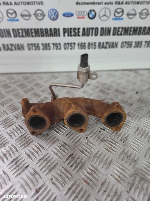 Galerie Evacuare Bmw 1.5D Motor B37 3 Pistoane F20 F21 F45 Etc. - 1