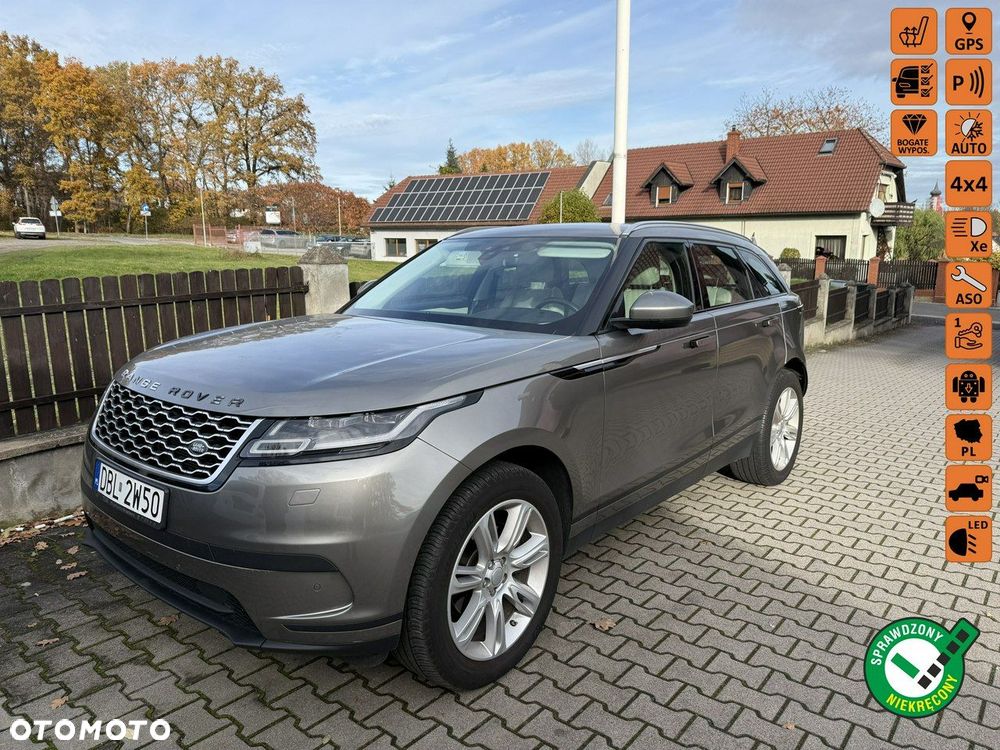 Land Rover Range Rover Velar - 1