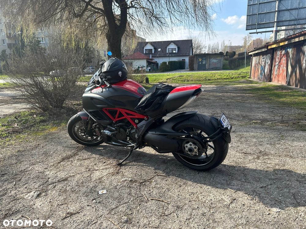 Ducati Diavel - 3