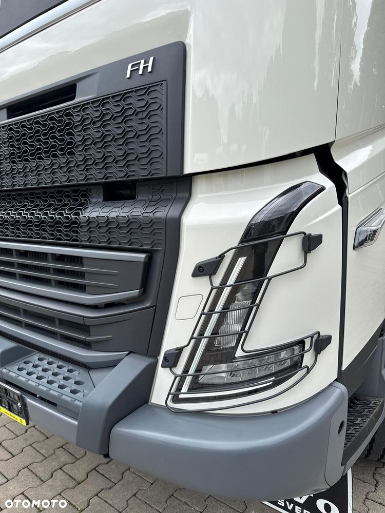 Volvo FH 500 wywrotka 6x4, MEILLER, BORDMATIC, GWARANCJA, 10 t.km.!, NÓWKA! - 24