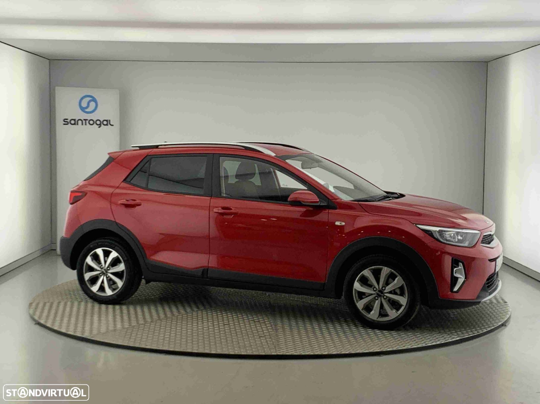 Kia Stonic 1.2 Dynamic - 1